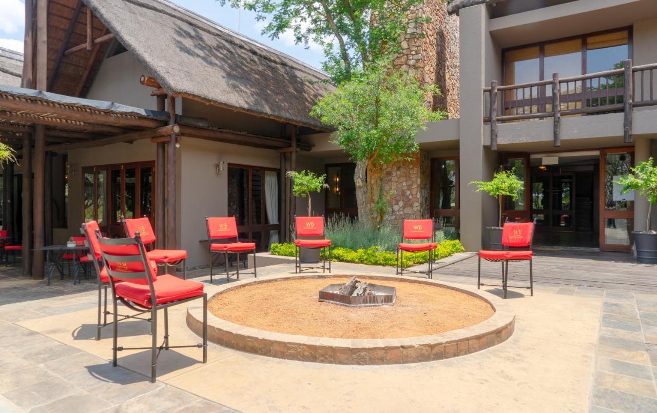 Zebula Boutique Hotel Mabula Game Reserve Экстерьер фото