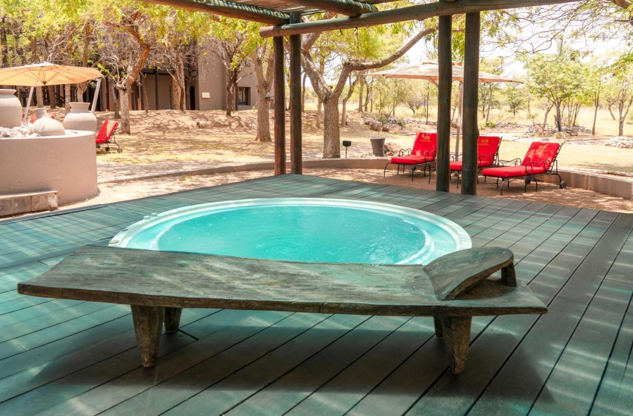 Zebula Boutique Hotel Mabula Game Reserve Экстерьер фото