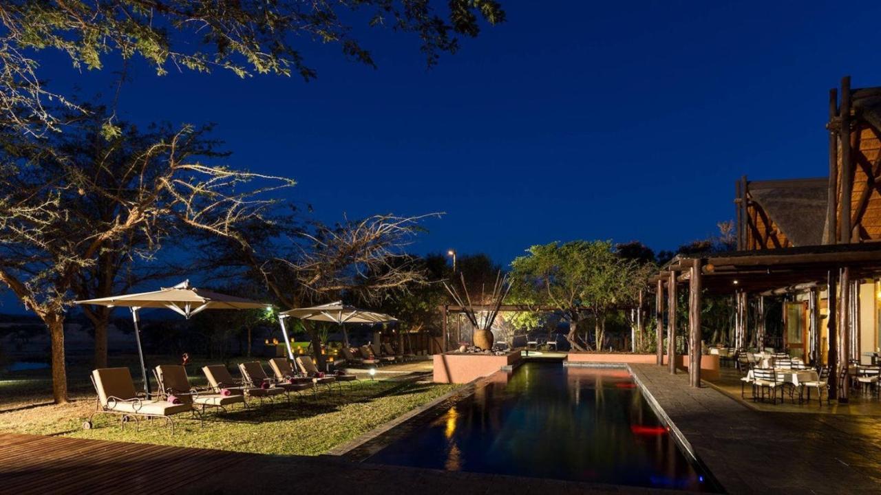 Zebula Boutique Hotel Mabula Game Reserve Экстерьер фото
