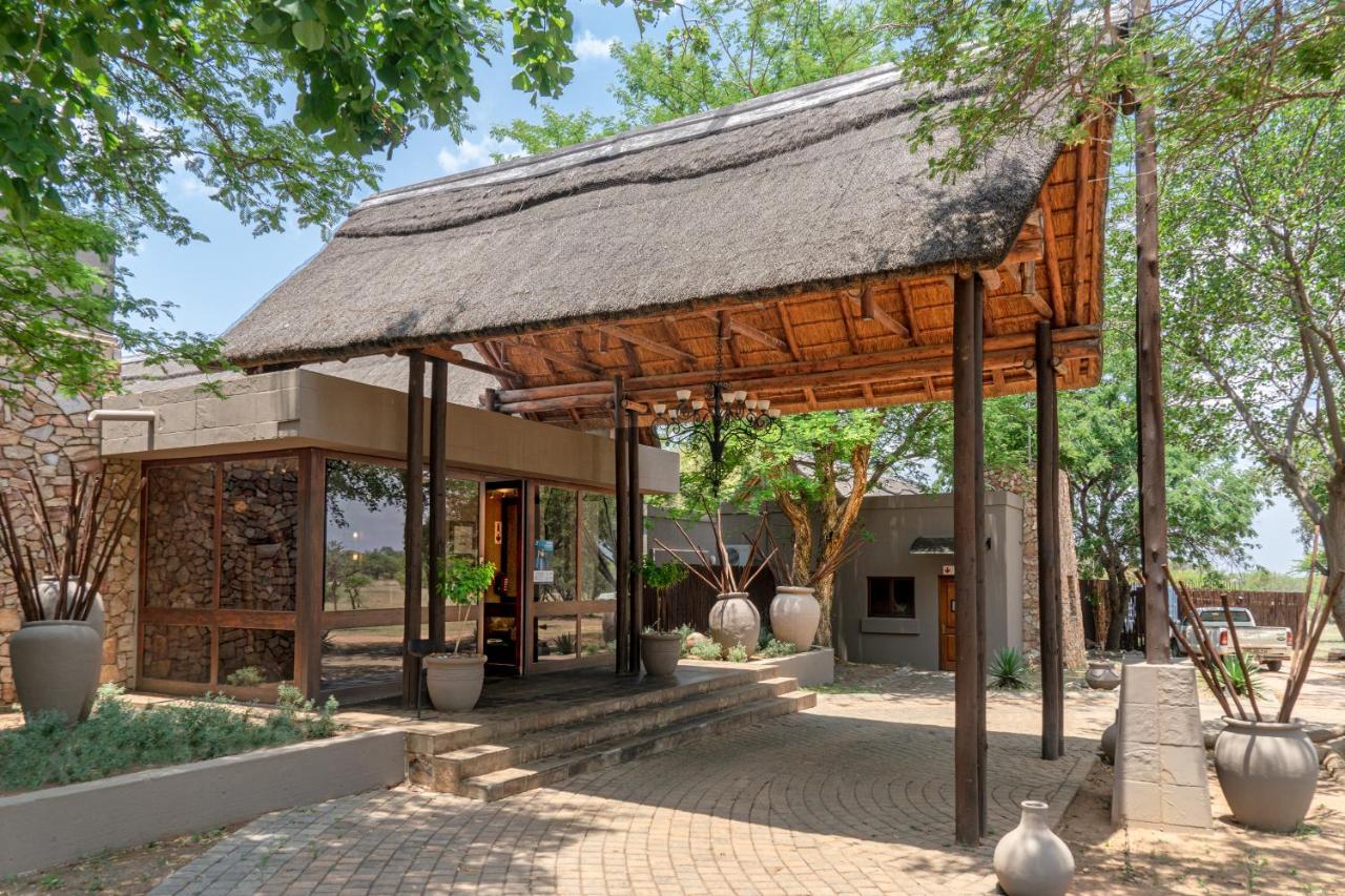 Zebula Boutique Hotel Mabula Game Reserve Экстерьер фото
